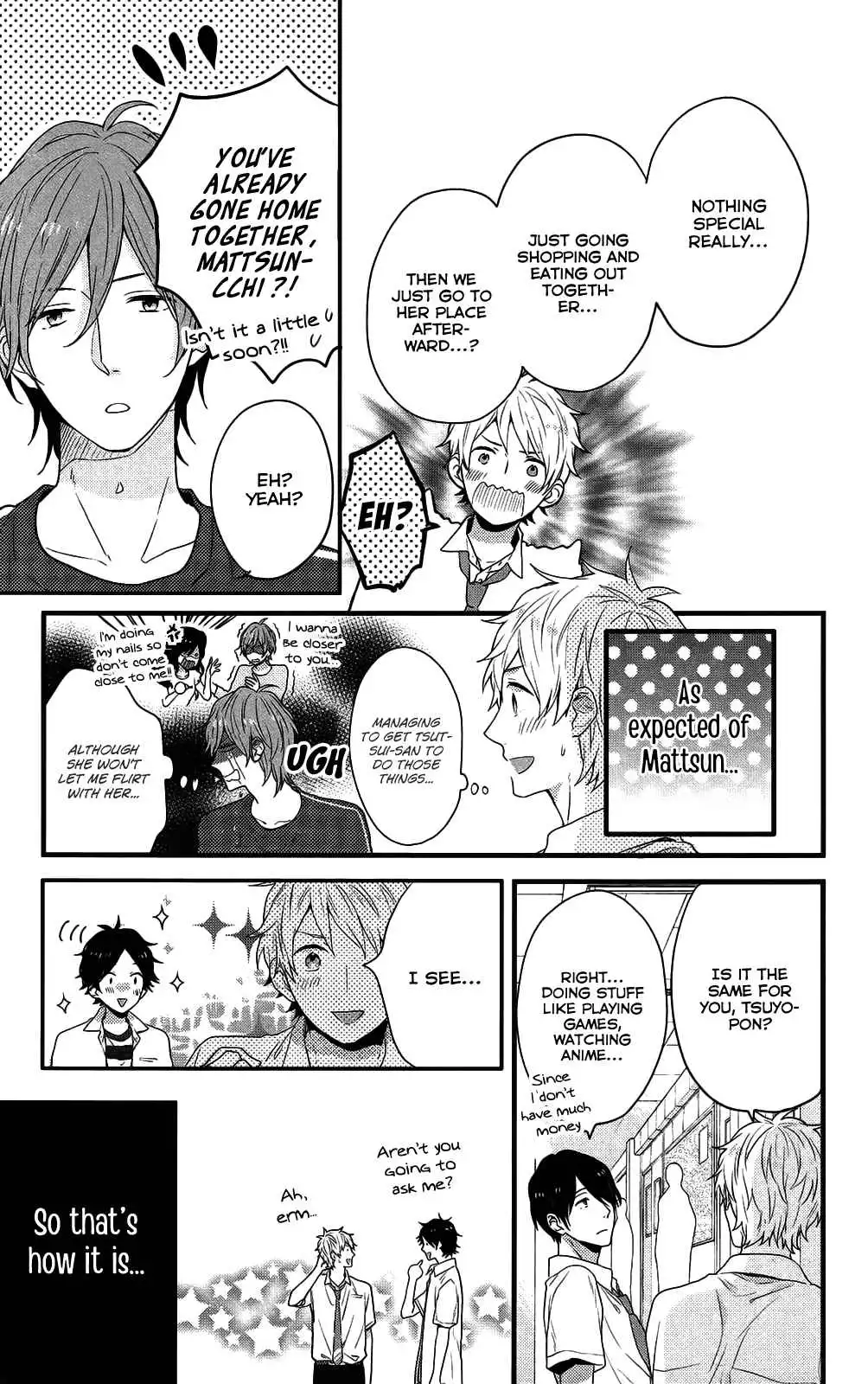 Nijiiro Days (MIZUNO Minami) Chapter 48 11